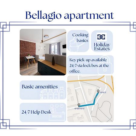 Bellagio Apartment Прага Екстер'єр фото