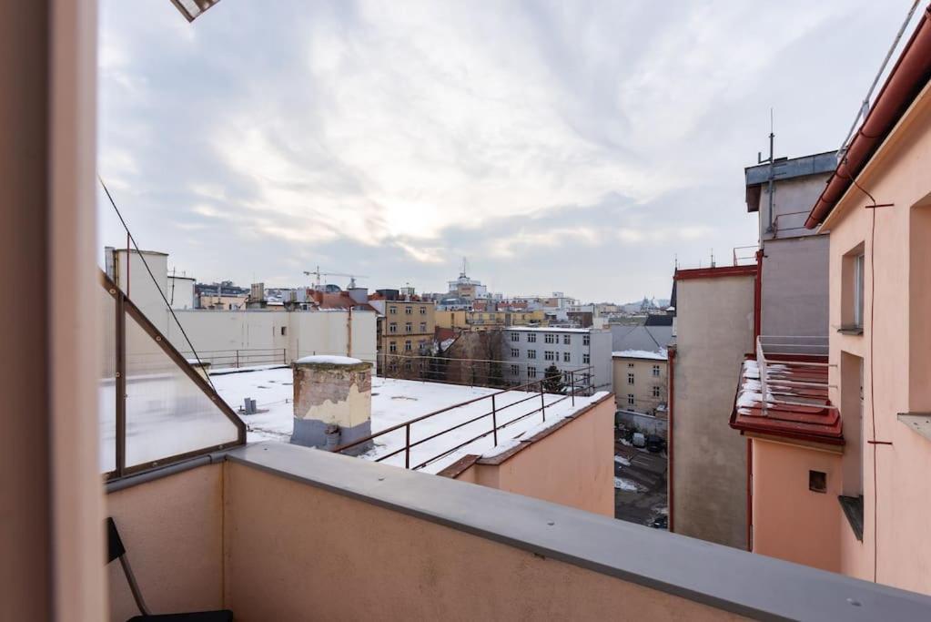 Bellagio Apartment Прага Екстер'єр фото