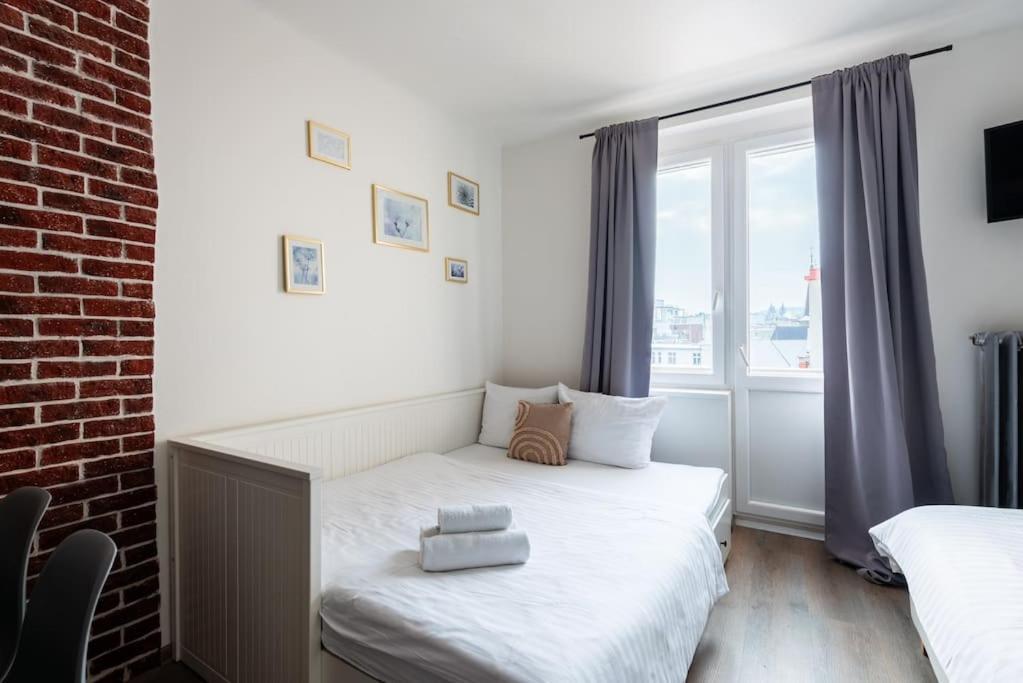Bellagio Apartment Прага Екстер'єр фото
