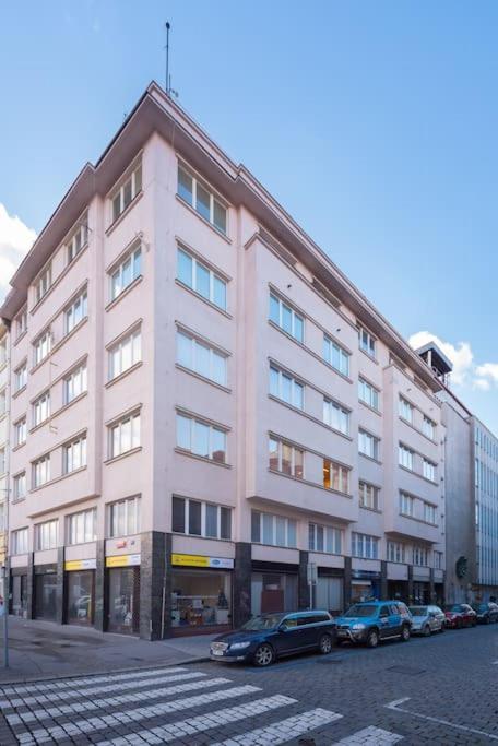 Bellagio Apartment Прага Екстер'єр фото