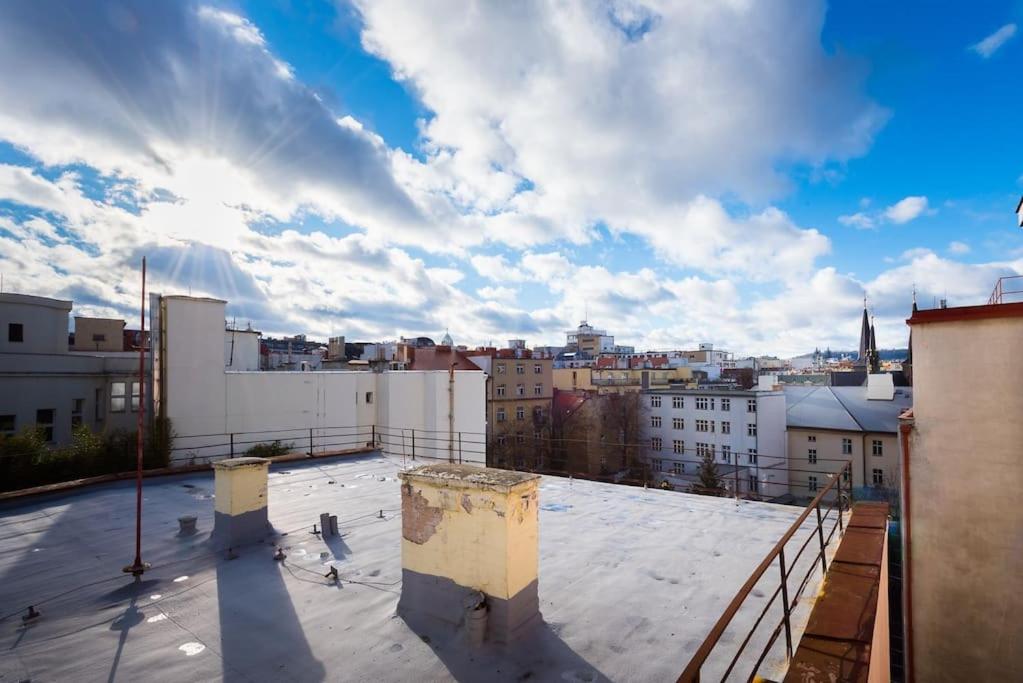 Bellagio Apartment Прага Екстер'єр фото