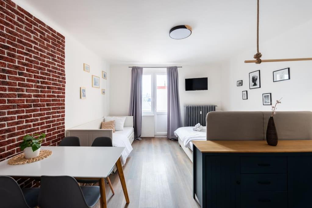 Bellagio Apartment Прага Екстер'єр фото