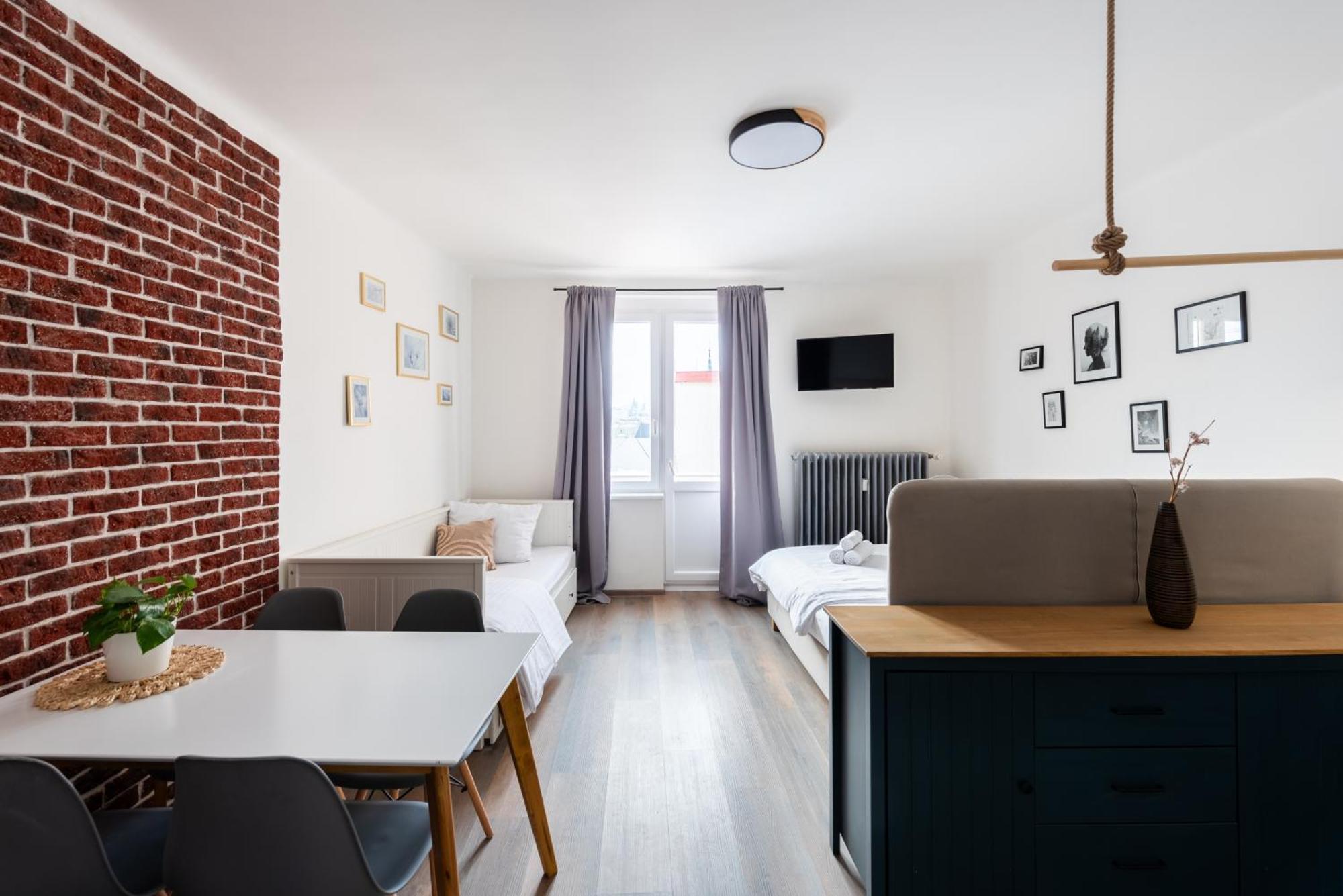 Bellagio Apartment Прага Екстер'єр фото