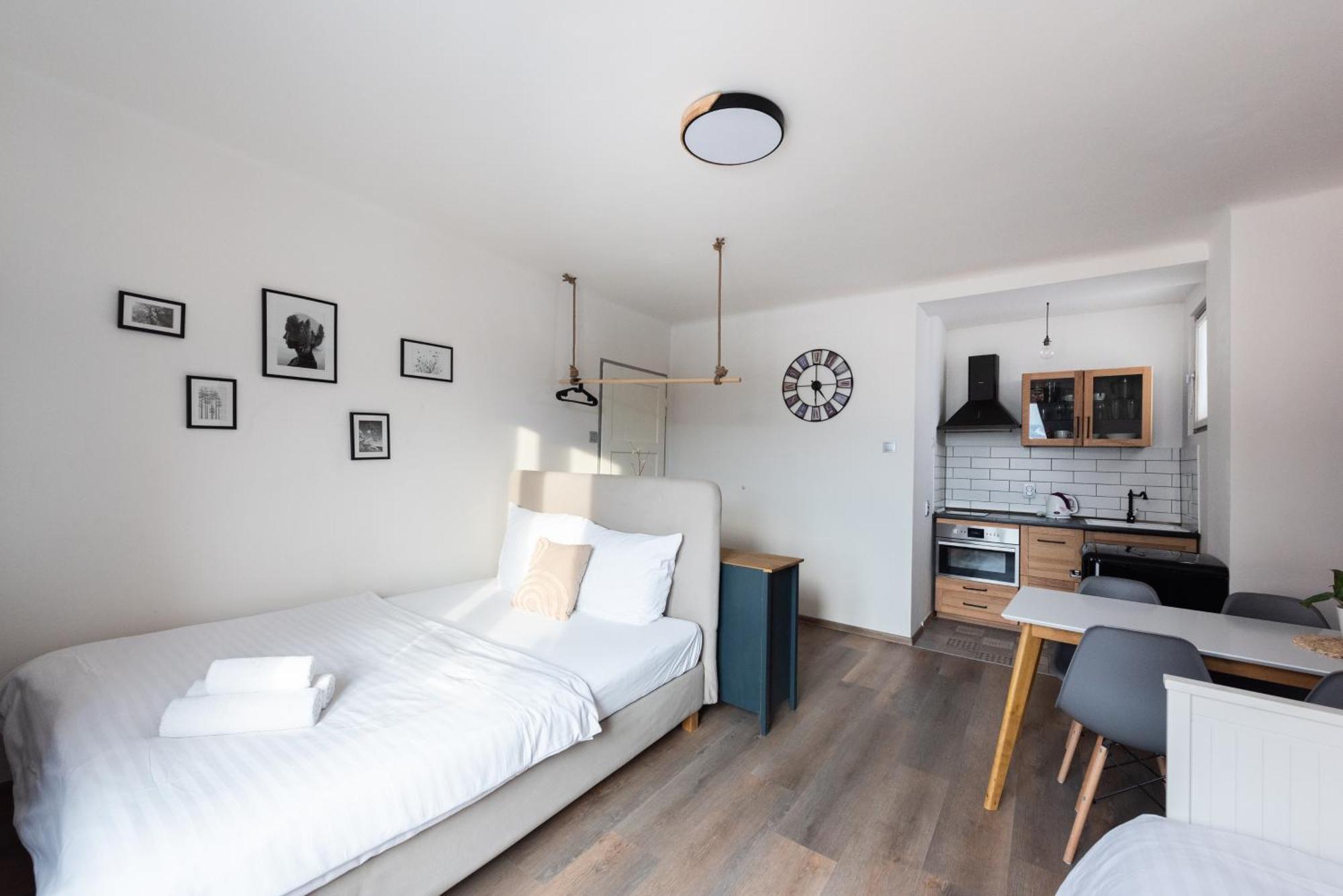 Bellagio Apartment Прага Екстер'єр фото