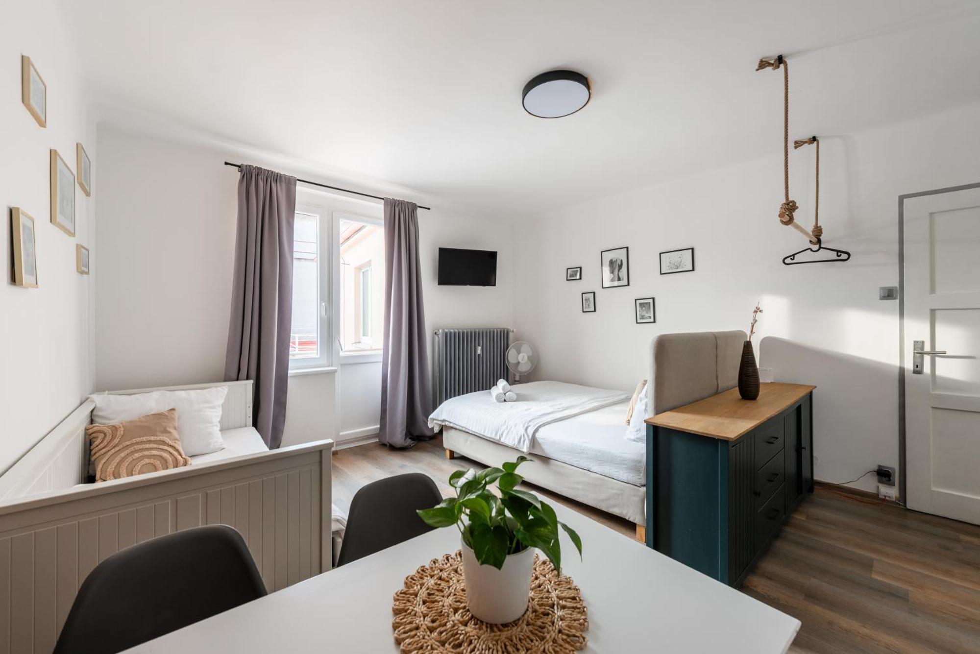 Bellagio Apartment Прага Екстер'єр фото