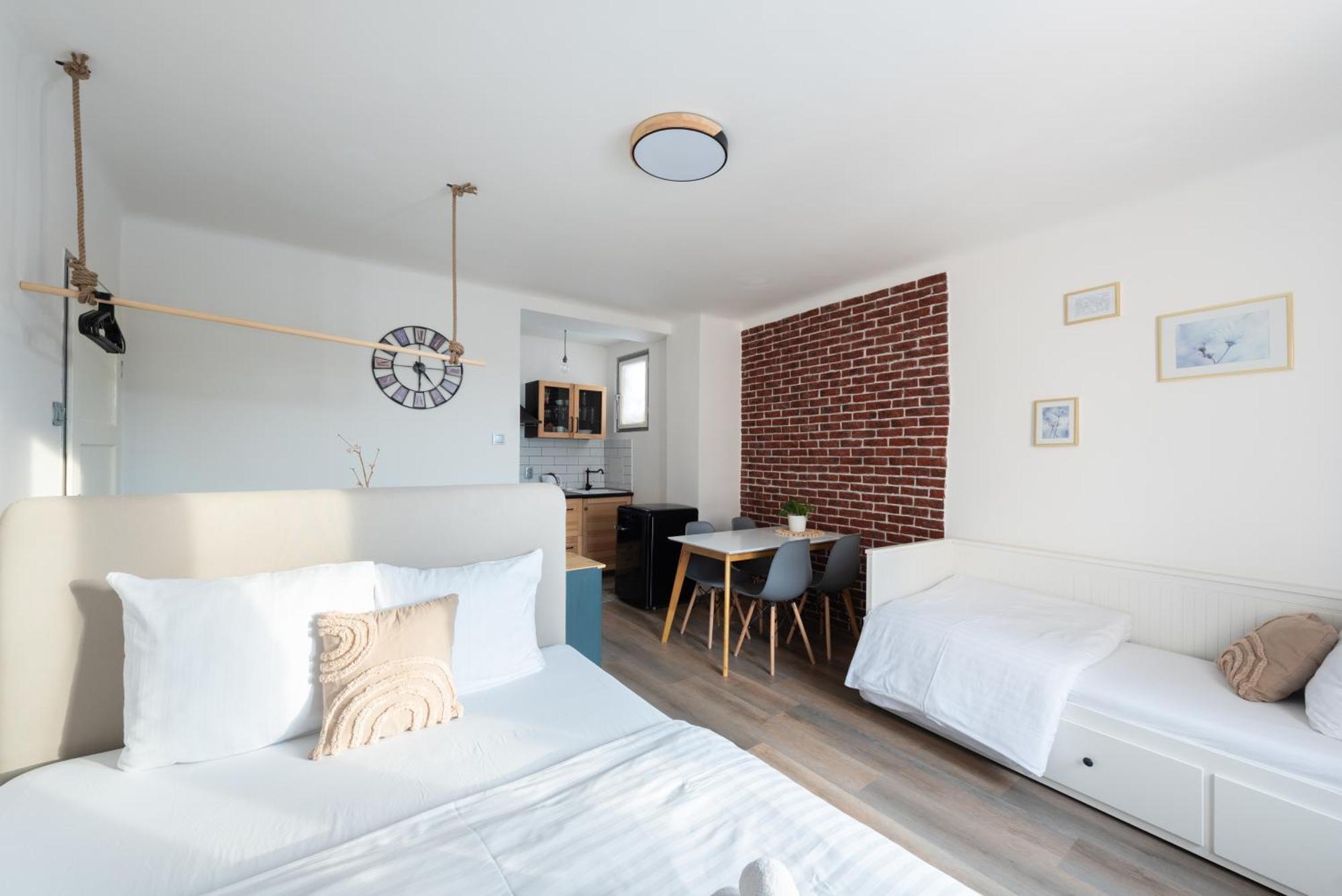 Bellagio Apartment Прага Екстер'єр фото