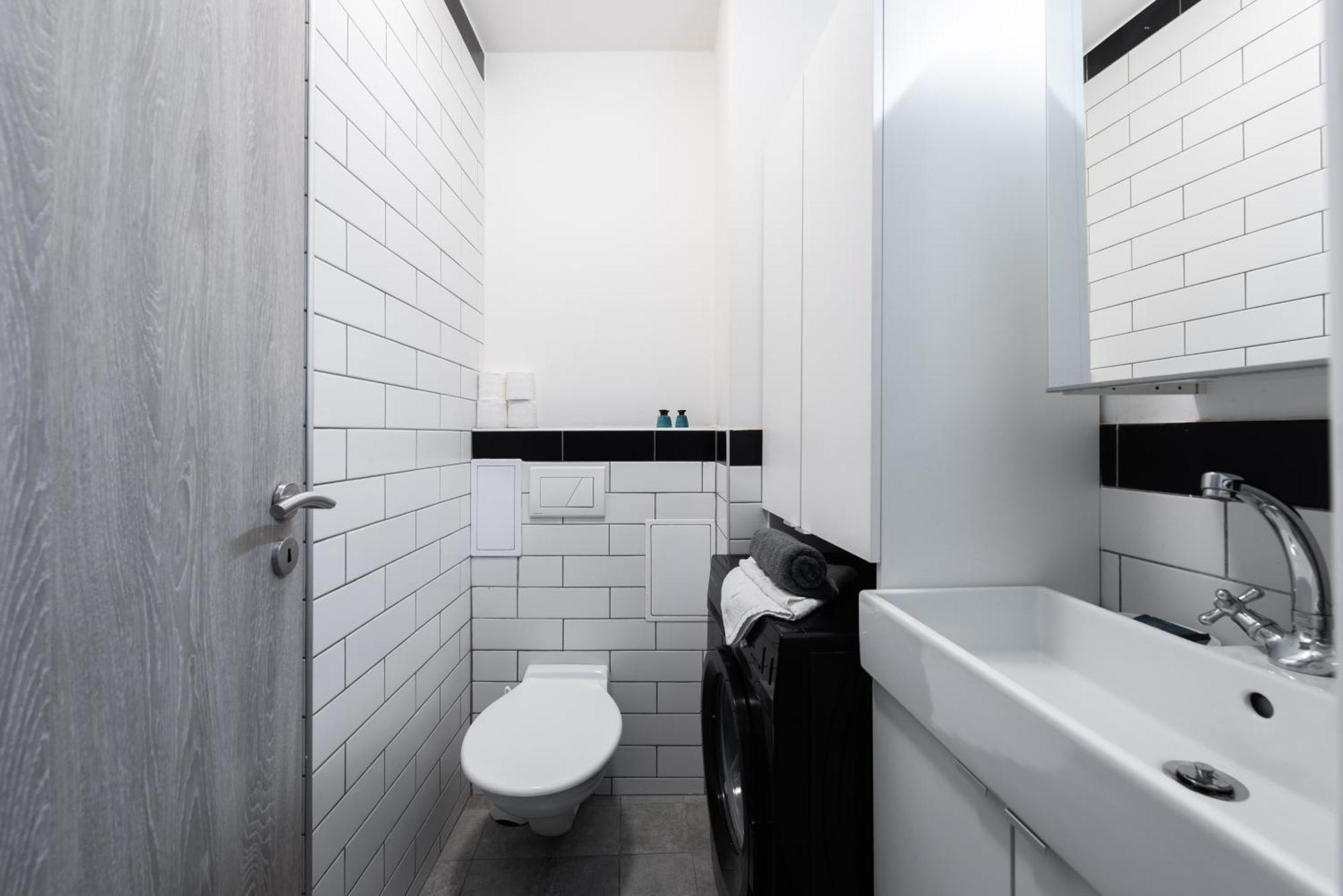 Bellagio Apartment Прага Екстер'єр фото